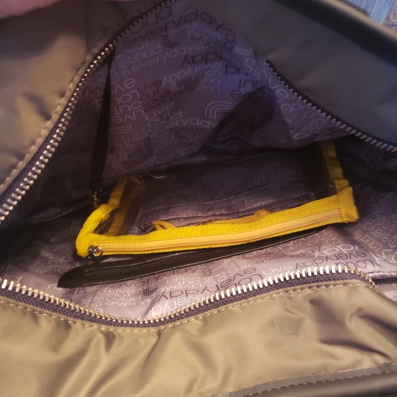 Lole versatile shoulder or knapsack - Picture 4 of 5